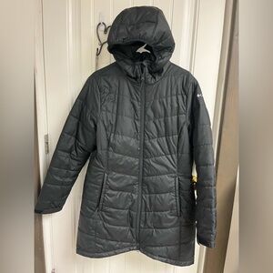 Columbia long jacket
